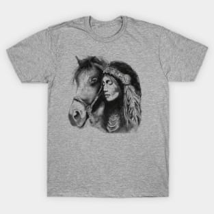 Native American Beauty T-Shirt